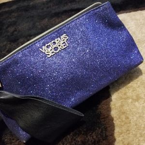 Victoria secret wristlet or makeup bag